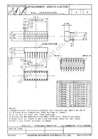 LNV310105A Datasheet Page 4