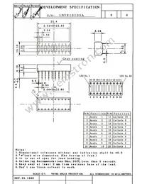 LNV810105A Datasheet Page 4