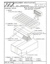 LNV810105A Datasheet Page 6