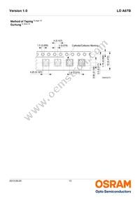 LO A67B-T2V1-24-Z Datasheet Page 13