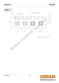 LO E63B-DAEB-24-1-Z Datasheet Page 14