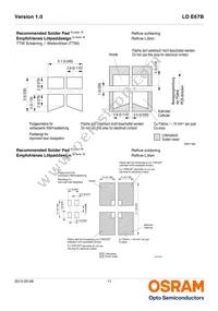 LO E67B-U2AA-24-1-Z Datasheet Page 11