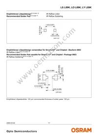 LO L89K-J2L1-24 Datasheet Page 11