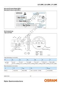 LO L89K-J2L1-24 Datasheet Page 12