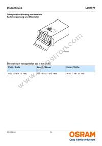 LO R971-HL-1 Datasheet Page 16