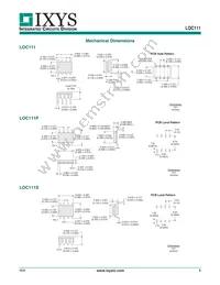 LOC111S Datasheet Page 5