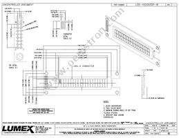 LOD-H02002DP-W Datasheet Cover