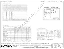 LOD-H02002DP-W Datasheet Page 2