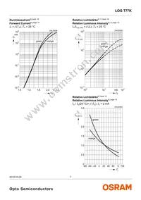 LOG T77K-JL-1-0+GJ-1-Z Datasheet Page 7