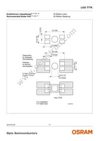 LOG T77K-JL-1-0+GJ-1-Z Datasheet Page 11