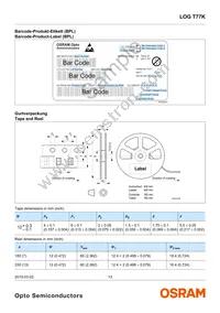 LOG T77K-JL-1-0+GJ-1-Z Datasheet Page 13