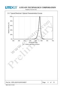 LOPL-E001R Datasheet Page 4