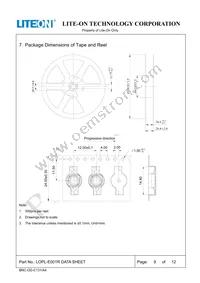 LOPL-E001R Datasheet Page 9