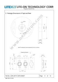 LOPL-E011CA Datasheet Page 8