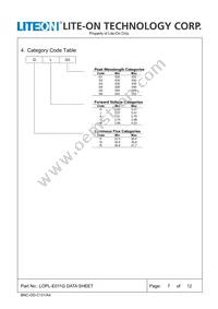 LOPL-E011GA Datasheet Page 7