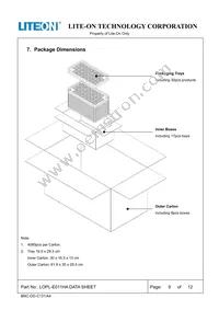 LOPL-E011HA Datasheet Page 9