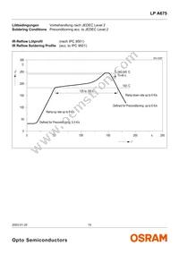 LP A675-N1P2-25 Datasheet Page 10