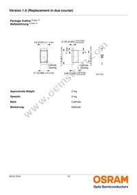 LP L296-J2L2-25-Z Datasheet Page 10