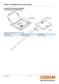 LP L296-J2L2-25-Z Datasheet Page 16