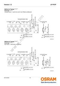 LP P47F-P1R1-24-Z Datasheet Page 16