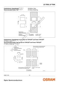 LP T656-N2Q1-25-Z Datasheet Page 10