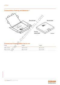 LP T670-J1J2-1-0-10-R18-Z Datasheet Page 16