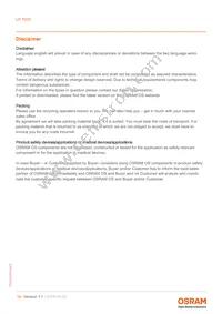 LP T670-J1J2-1-0-10-R18-Z Datasheet Page 19