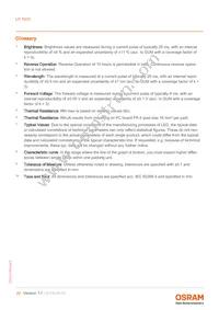 LP T670-J1J2-1-0-10-R18-Z Datasheet Page 20