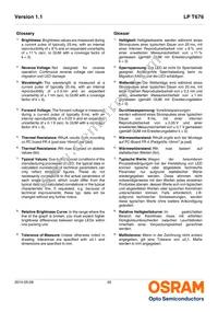 LP T676-L1M2-25 Datasheet Page 20