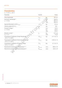 LP T770-H1J2-1-0-10-R18-Z-BP Datasheet Page 4