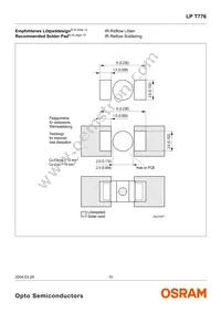 LP T776-L1M2-25 Datasheet Page 10