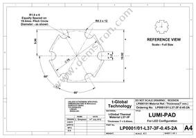 LP0001/01-L37-3F-0.45-2A Datasheet Cover