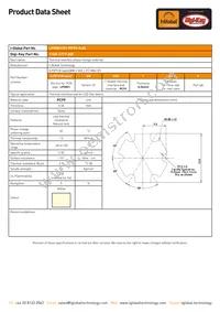 LP0001/01-PC99-0.06 Datasheet Cover