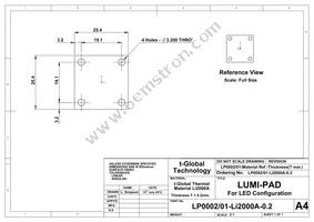 LP0002/01-LI2000A-0.2 Datasheet Cover