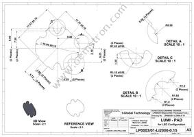 LP0003/01-LI2000-0.15 Datasheet Cover