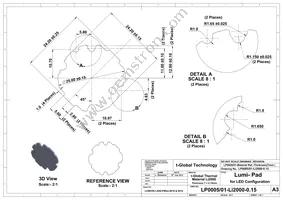 LP0005/01-LI2000-0.15 Datasheet Cover