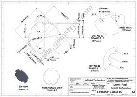 LP0005/01-LI98-0.25 Datasheet Cover