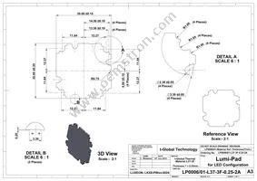 LP0006/01-L37-3F-0.25-2A Datasheet Cover