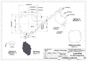 LP0006/01-LI98-0.25 Datasheet Cover