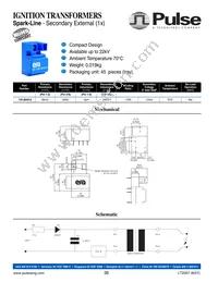 LP20-600B8 Datasheet Page 2