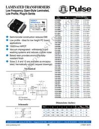 LP20-600B8 Datasheet Page 4