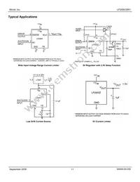 LP2950-03BZ Datasheet Page 11