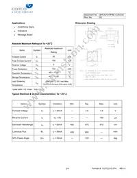 LP379PBL1-C0G-03 Datasheet Page 2