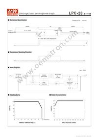 LPC-20-350 Datasheet Page 2