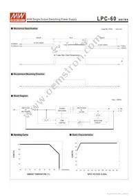 LPC-60-1400 Datasheet Page 2