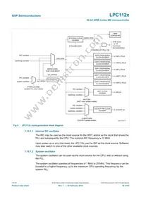 LPC1124JBD48/303QL Datasheet Page 18