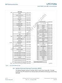 LPC11U68JBD48E Datasheet Page 22
