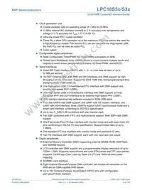 LPC18S57JET256E Datasheet Page 2