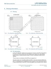 LPC18S57JET256E Datasheet Page 7