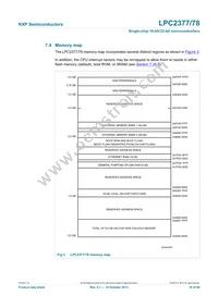 LPC2377FBD144 Datasheet Page 18